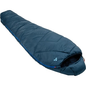 VAUDE Синтетичен спален чувал Vaude Sioux 1000 II SYN Synthetic sleeping bag - Baltic Sea - размер 190 (514-1348-0211) Спален чувал