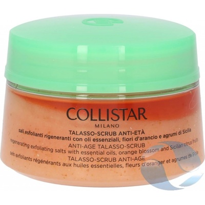 Collistar Special Perfect Body Anti-Age Talasso-Scrub omlazující tělový peeling 300 g