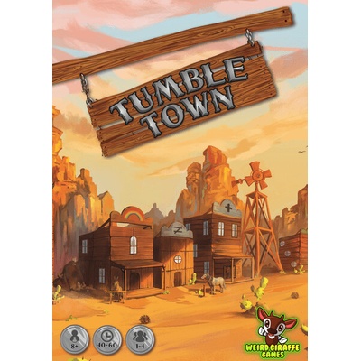 Weird Giraffe Games Tumble Town