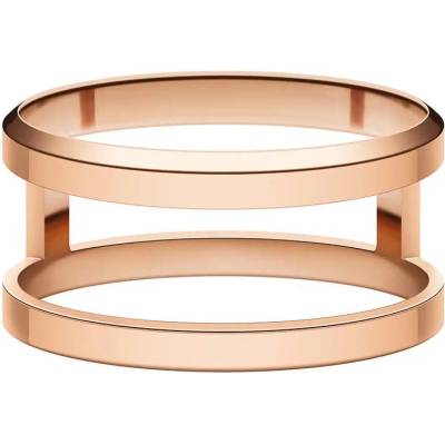 Daniel Wellington Пръстен Daniel Wellington Elan Dual Ring Rg 50 (DW00400113)