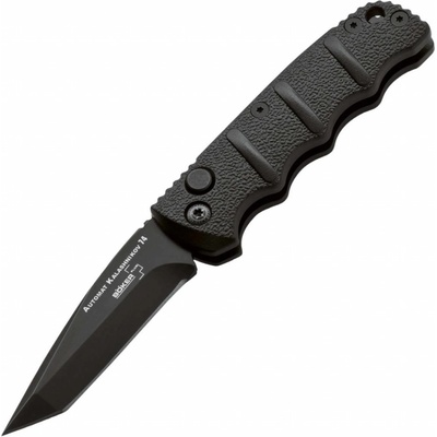 Böker Plus AKS TANTO MINI černý 01KALS73BT