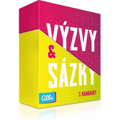 Albi Výzvy a sázky: S Kamarády