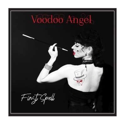 Voodoo Angel - First Spell CD