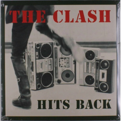 Clash - Hits Back Reedice Vinyl 3 LP