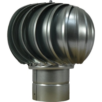 Image 1 of Dalap Въртяща се коминна шапка Dalap DORN Ø 125мм (23199)