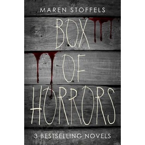 Maren Stoffels Box of Horrors | Stoffels, Maren (ISBN: 9780593569771)