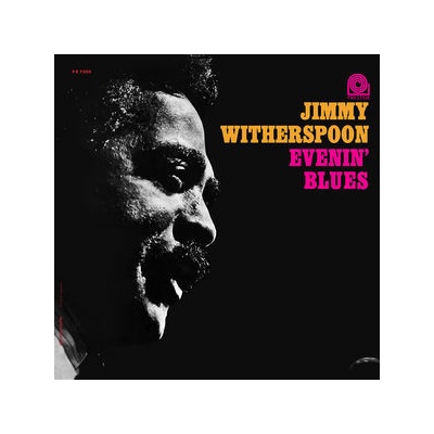 WITHERSPOON JIMMY: EVENIN BLUES LP