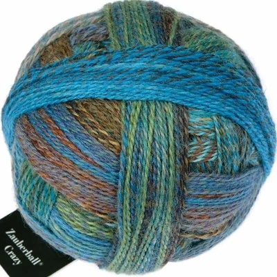 Schoppel Wolle Zauberball®Crazy 2623 Frühaufsteher