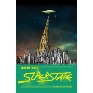 Superstate | GRAHAM COXON (ISBN: 9781940878553)