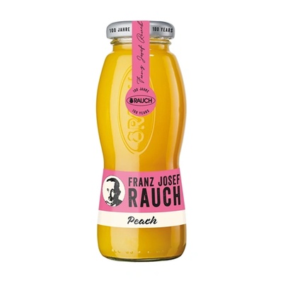 Rauch Праскова 12бр. х 200мл