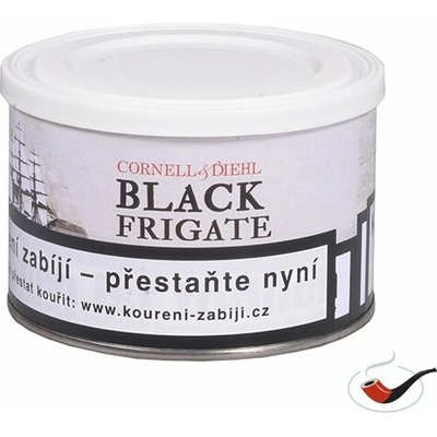 T. Cornell Cornell & Diehl Black Frigate 57 g