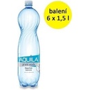 Aquila neperlivá voda 6 x 1,5 l