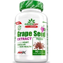 Greenday ProVegan Grape seed extract 90 tabliet