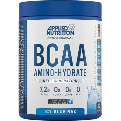 Applied Nutrition BCAA Amino-Hydrate | Next Generation [450 грама] Синя малина