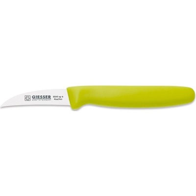 Giesser nôž na čištění zeleniny 6 cm limetkový 8545 sp