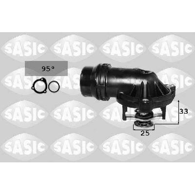 Termostat chladenia SASIC 3306005