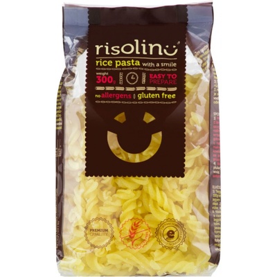 Risolino Rýžové těstoviny vřetena 300 g – Zboží Dáma