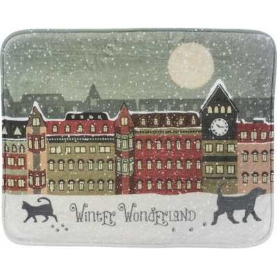 Trixie Vianočná podložka Winter Wonderland