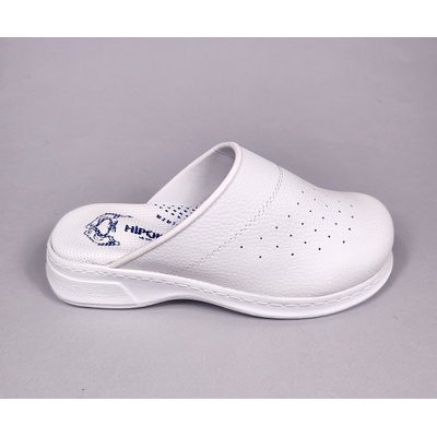 Hipokrat Medical Sabo leather White