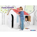 TEKTORADO Kartonový model tvůj domeček