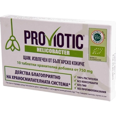 ProViotic Helicobacter 10 tabliet