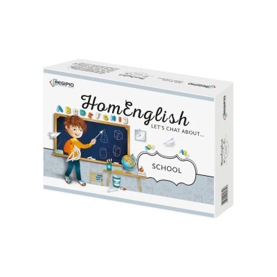HomEnglish: Let’s Chat About school - Tyson Neil deGrasse