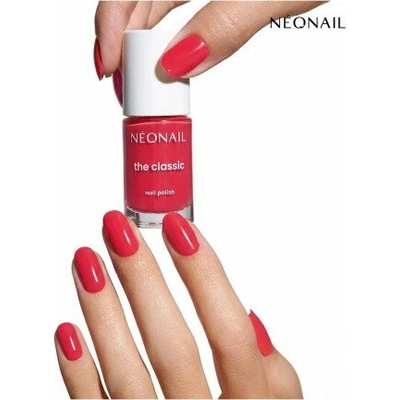 NEONAIL Neon Coral 11 – neonovo koralový lak na nechty 7,2 ml