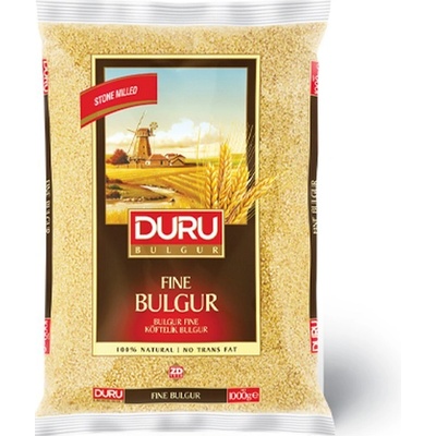 Duru Bulgur jemný kuskus 1 kg