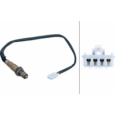 HELLA 6PA 358 244-471 Lambda sonda (6PA358244-471)