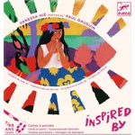 DJECO Комплект за рисуване Djeco - Вдъхнови се от Paul Gauguin (DJ09372) - ozone