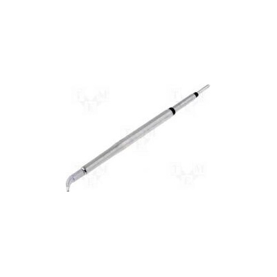 Hrot zahnutý kužel 0,7x3mm JBC-CP-2A,JBC-PA-A,JBC-SCH-A