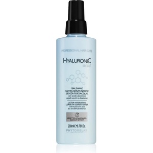 Phytorelax Laboratories Hyaluronic Acid балсам без отмиване за суха коса 200ml