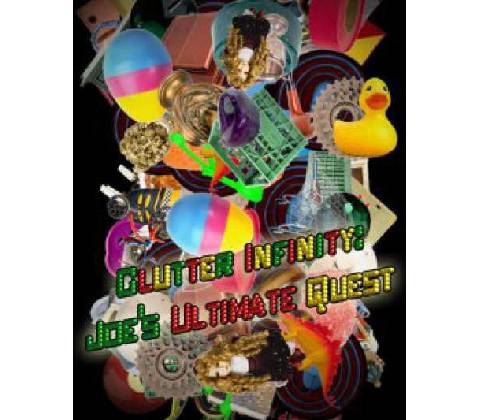 Clutter 7 Infinity: Joes Ultimate Quest