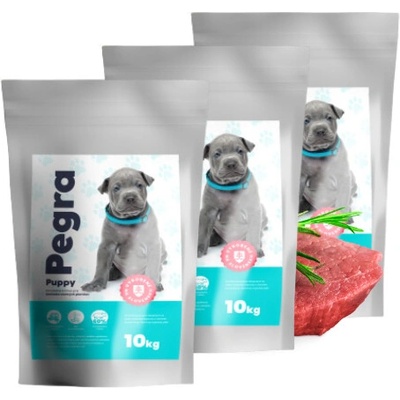 Pegra Puppy 3 x 10 kg