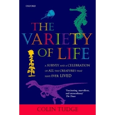 Variety of Life Tudge Colin Paperback