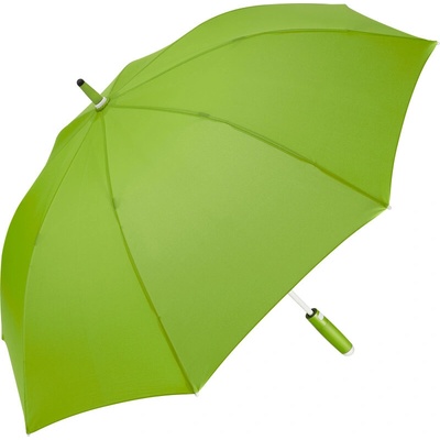 Fare Deštník 4744 Whiteline AC středně velký COT46474412299-lime UNI Zelená lime