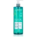 A-DERMA Biology AC пенлив почистващ гел за смесена и мазна кожа 400ml