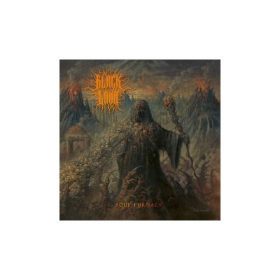 BLACK LAVA - SOUL FURNACE LP