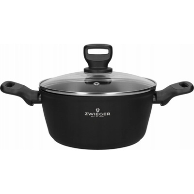 Lumarko Zwieger Stiga Hrnec s poklicí 24cm 4,5l