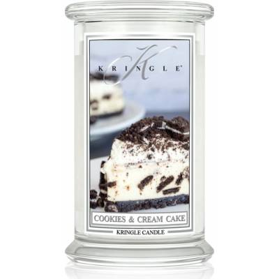 Kringle Candle Cookies & Cream Cake 623 g