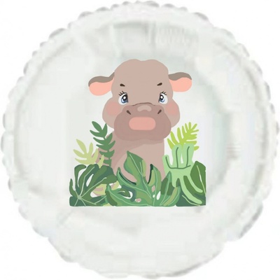 Balonky.cz Balónek hroch kruh