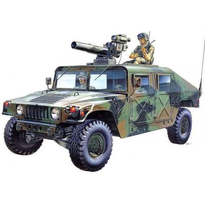 Academy M966 Hummer TOW 13250 1:35