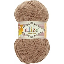 Alize Cotton Gold 960 hnedá