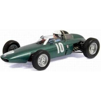 Spark 1: 43 brm p 57 no10 1962 Р. ГИНТЕР 3rd ФРЕНСКО ГП