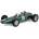 Spark 1: 43 brm p 57 no10 1962 Р. ГИНТЕР 3rd ФРЕНСКО ГП