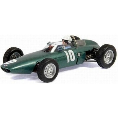 Spark 1: 43 brm p 57 no10 1962 Р. ГИНТЕР 3rd ФРЕНСКО ГП