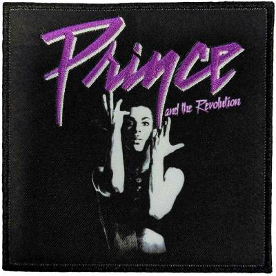 Nažehlovačka Prince - ...And The Revolution