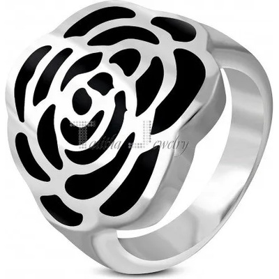 Дамски пръстен " Камелия"