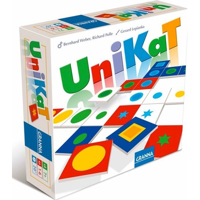 Unikat - hra Pygmalino, s.r.o.