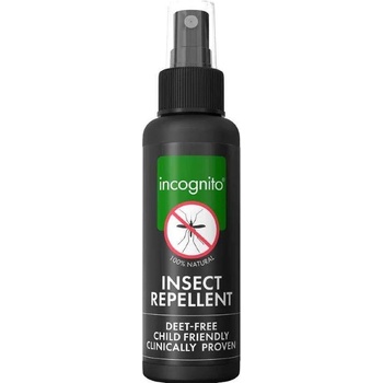 Incognito přírodní repelent spray 100 ml